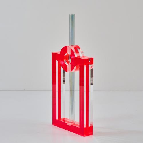 Sculpture from the 'Ospiti' series, 1999