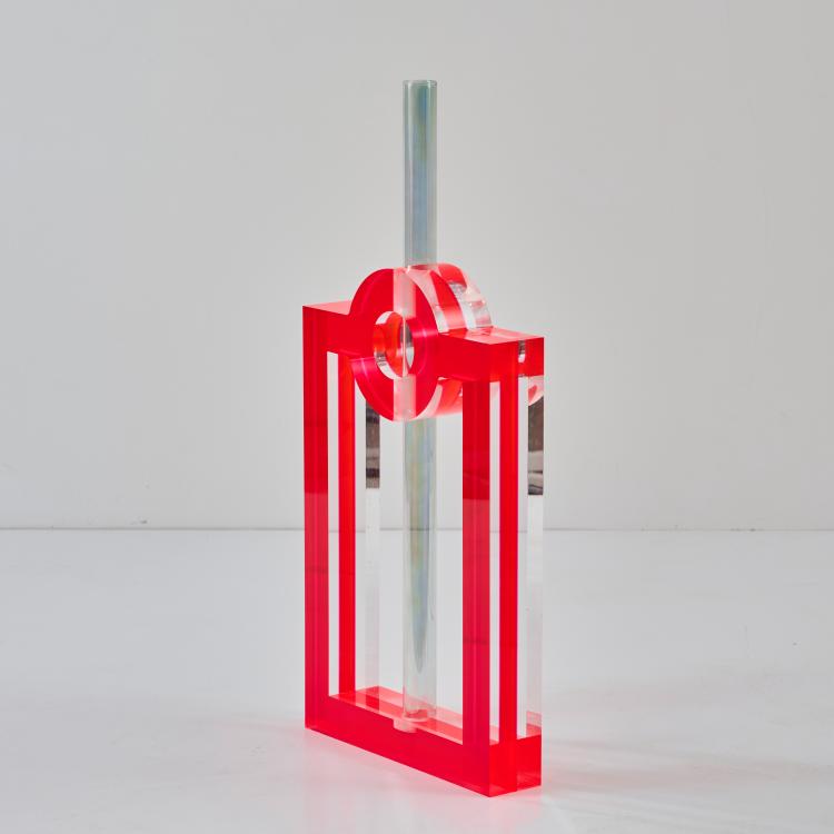 Hauptbild zu Objekt, Skulptur aus der 'Ospiti'-Serie, 1999, Andrea Anastasio, Fusina, Vicenza f&uuml;r Design Gallery Milano, 178B 590