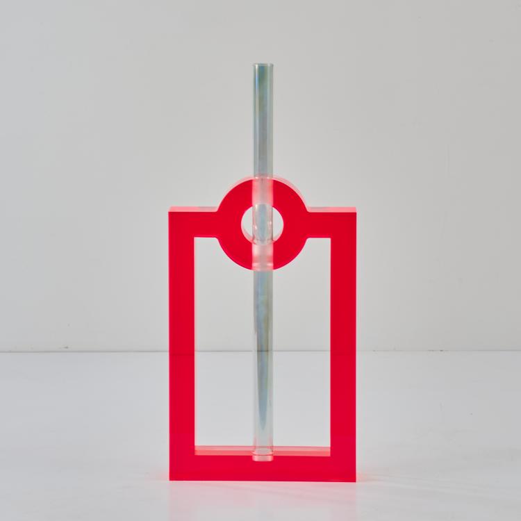 Bild 1 zu Objekt, Skulptur aus der 'Ospiti'-Serie, 1999, Andrea Anastasio, Fusina, Vicenza f&uuml;r Design Gallery Milano, 178B 590