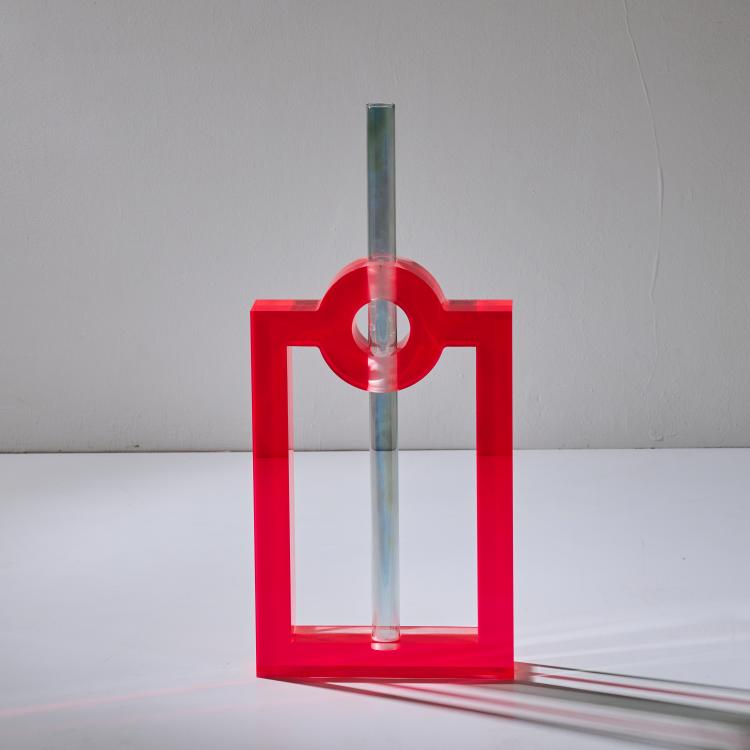 Bild 2 zu Objekt, Skulptur aus der 'Ospiti'-Serie, 1999, Andrea Anastasio, Fusina, Vicenza f&uuml;r Design Gallery Milano, 178B 590