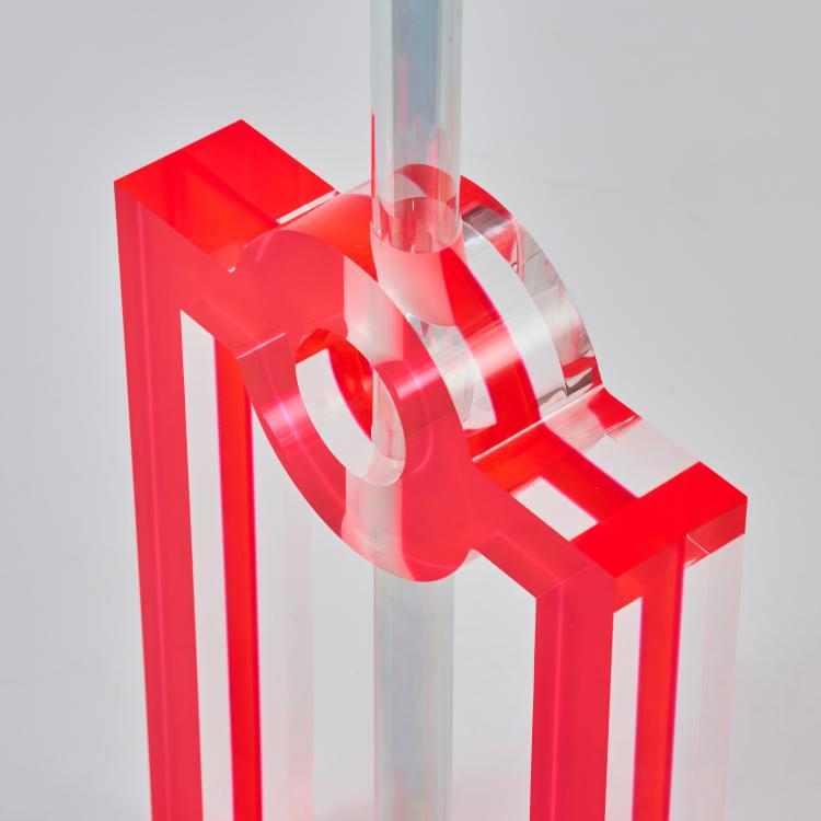 Bild 3 zu Objekt, Skulptur aus der 'Ospiti'-Serie, 1999, Andrea Anastasio, Fusina, Vicenza f&uuml;r Design Gallery Milano, 178B 590