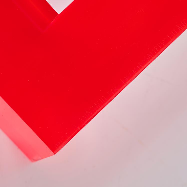 Bild 5 zu Objekt, Skulptur aus der 'Ospiti'-Serie, 1999, Andrea Anastasio, Fusina, Vicenza f&uuml;r Design Gallery Milano, 178B 590