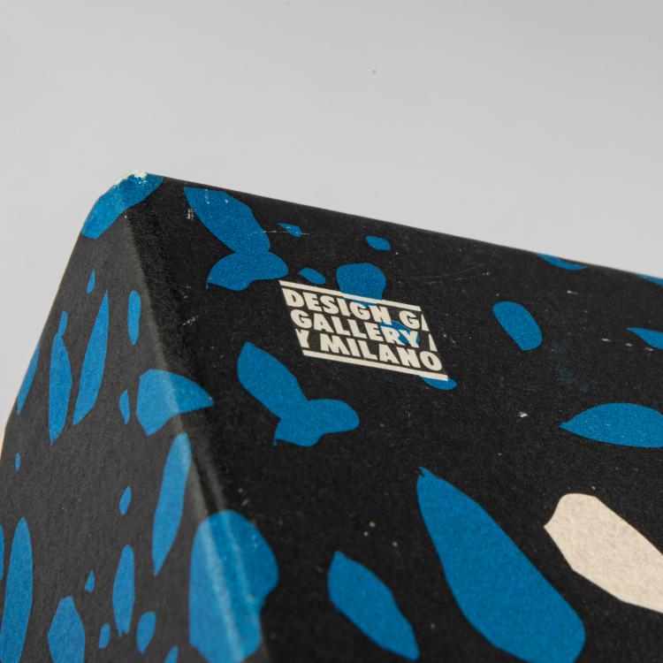 Bild 6 zu Objekt, Miniatur 'Nigritella Nigra', 1993, Alessandro Mendini, Design Gallery Milano (wohl), 178B 563