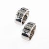 Pair of diamond stud earrings