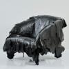 Armlehnsessel 'Leatherworks', 2007 (Entwurf)