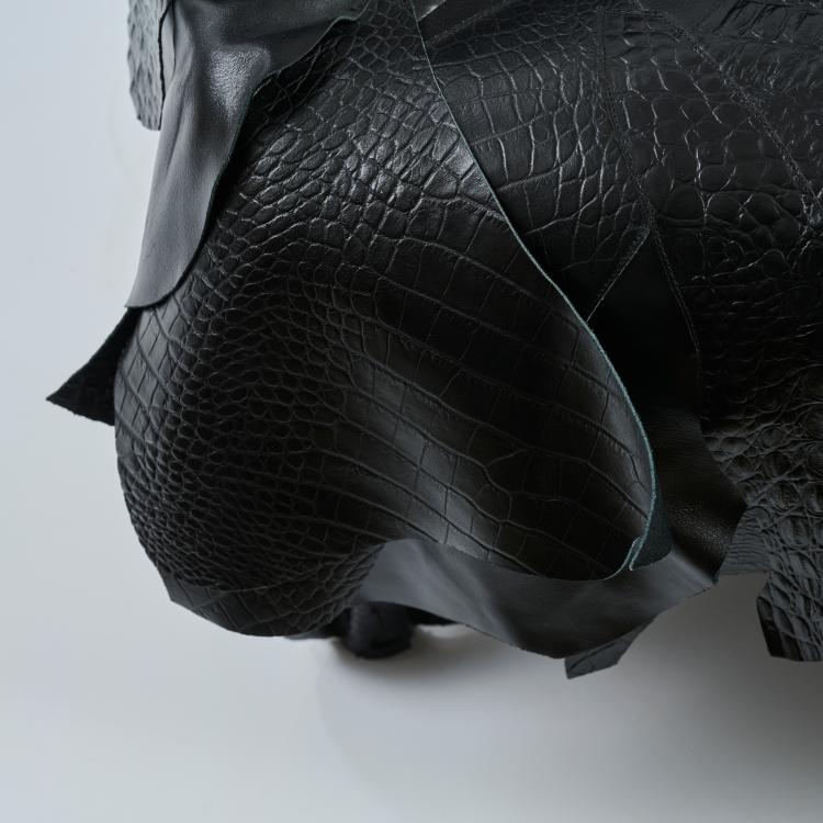 Bild 5 zu Objekt, Armlehnsessel 'Leatherworks', 2007 (Entwurf), Fernando Campana,Humberto Campana, Edra, Mailand / Milan, 178B 938