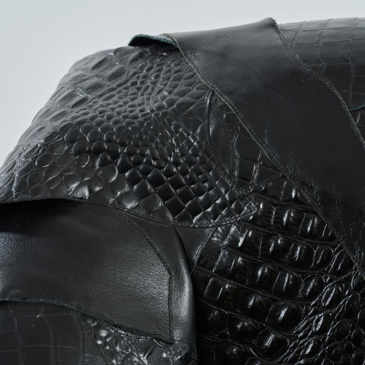 Bild 6 zu Objekt, Armlehnsessel 'Leatherworks', 2007 (Entwurf), Fernando Campana,Humberto Campana, Edra, Mailand / Milan, 178B 938