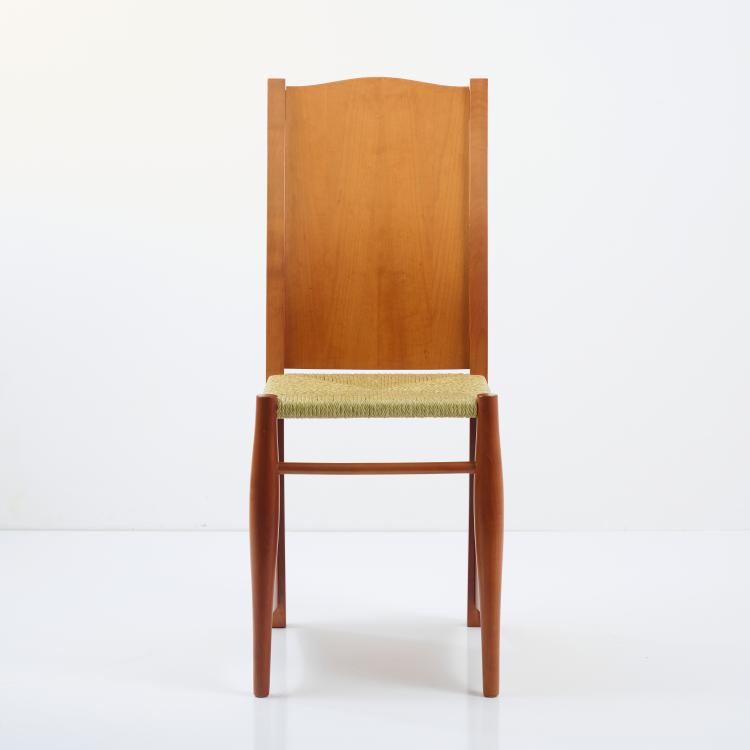 Bild 3 zu Objekt, Six Chairs 'Bob Dubois', 1987, Philippe Starck, Driade, Corsico, 178B 651