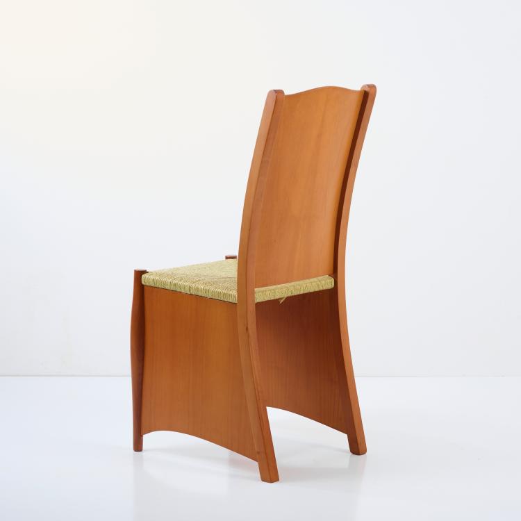 Bild 5 zu Objekt, Six Chairs 'Bob Dubois', 1987, Philippe Starck, Driade, Corsico, 178B 651