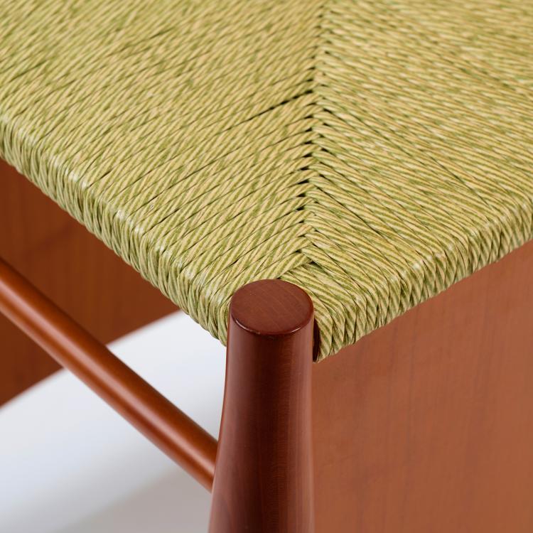 Bild 6 zu Objekt, Six Chairs 'Bob Dubois', 1987, Philippe Starck, Driade, Corsico, 178B 651