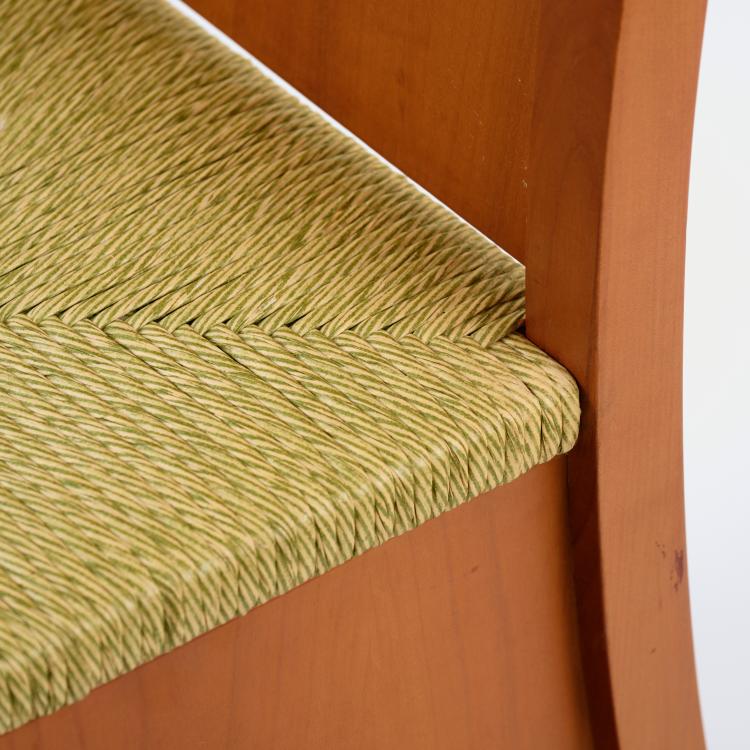 Bild 7 zu Objekt, Six Chairs 'Bob Dubois', 1987, Philippe Starck, Driade, Corsico, 178B 651