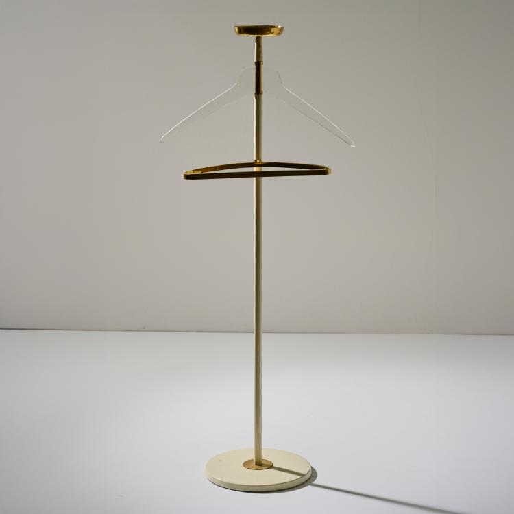 Hauptbild zu Objekt, Stummer Diener, um 1960, Vereinigte Werkst&auml;tten, M&uuml;nchen, 178B 603