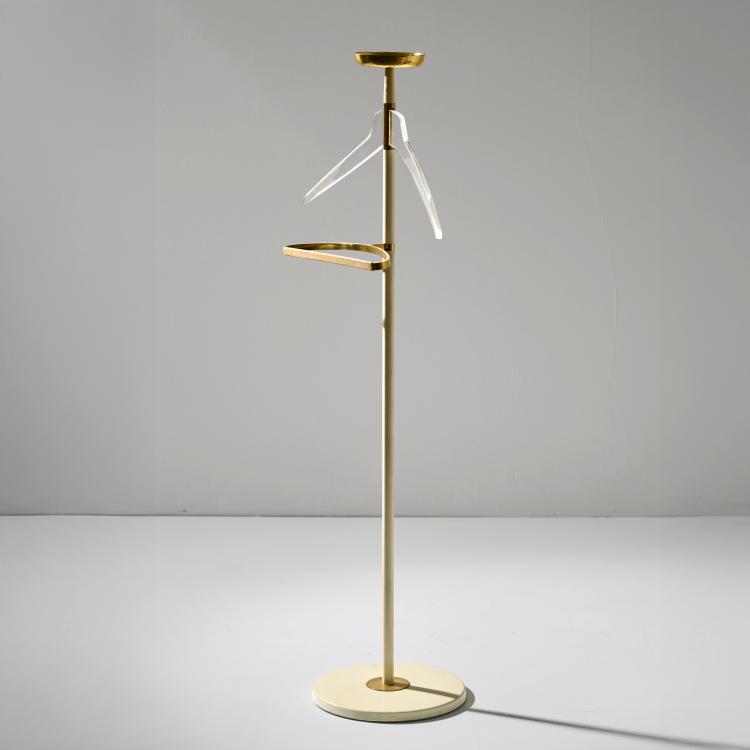 Bild 1 zu Objekt, Stummer Diener, um 1960, Vereinigte Werkst&auml;tten, M&uuml;nchen, 178B 603