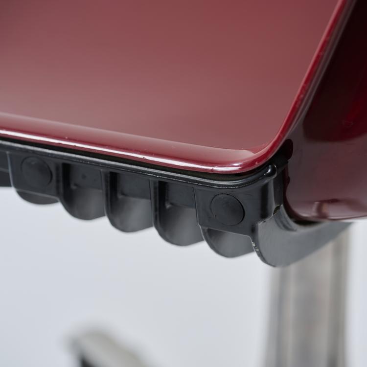 Bild 3 zu Objekt, Zwei St&uuml;hle 'Modus', 1972, Tecno, Mailand, 178B 794