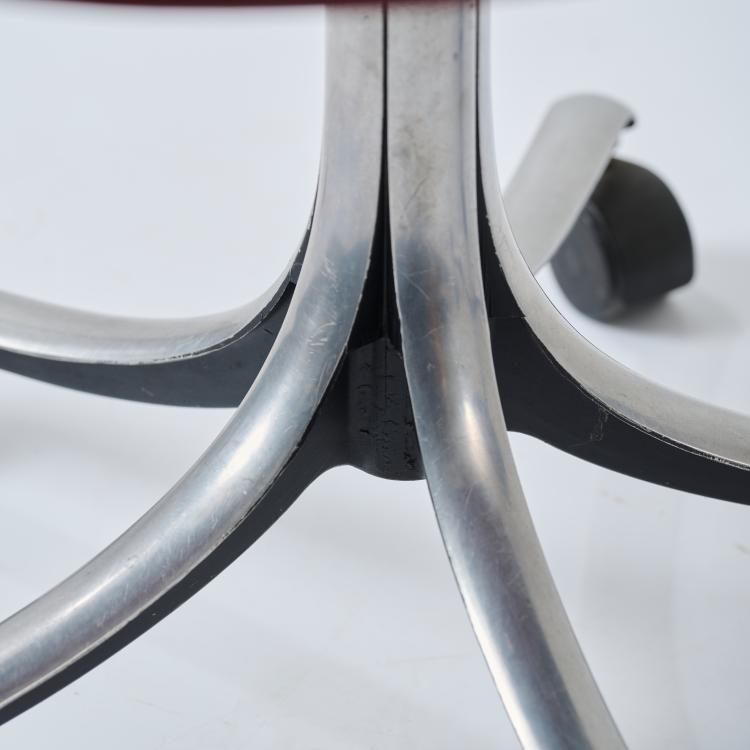 Bild 4 zu Objekt, Zwei St&uuml;hle 'Modus', 1972, Tecno, Mailand, 178B 794