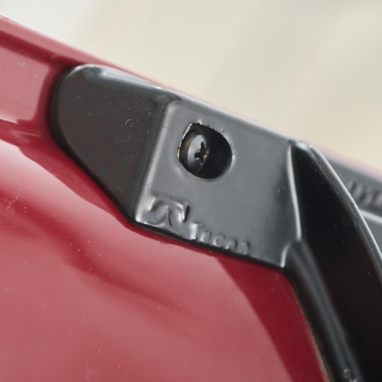 Bild 6 zu Objekt, Zwei St&uuml;hle 'Modus', 1972, Tecno, Mailand, 178B 794