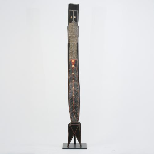 'Yawk Yawk' / Spirit Figures, 1997