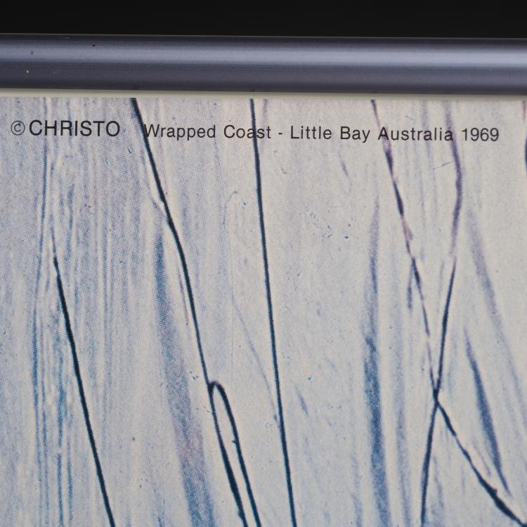 Bild 5 zu Objekt, 'Wrapped Reichstag', 1992,  Christo und Jeanne Claude, 179C 799