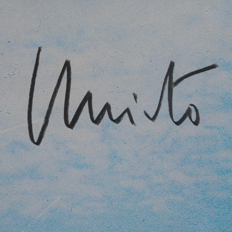 Bild 6 zu Objekt, 'Wrapped Reichstag', 1992,  Christo und Jeanne Claude, 179C 799