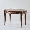Schreibtisch 'aux Trèfles', um 1900