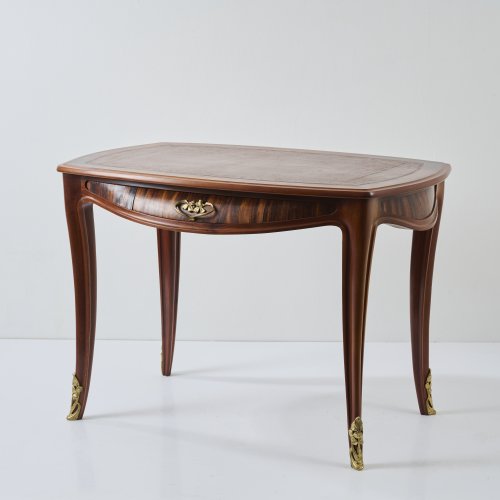 Schreibtisch 'aux Trèfles', um 1900
