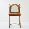 Dressing table 'Fougères et Orchidées', 1900-10