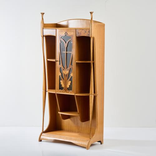 'Capucines' display case, c. 1898