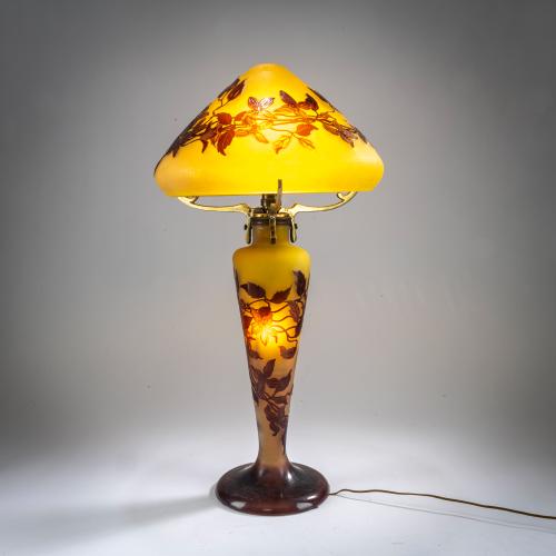 Table light 'Clématites', 1925-36