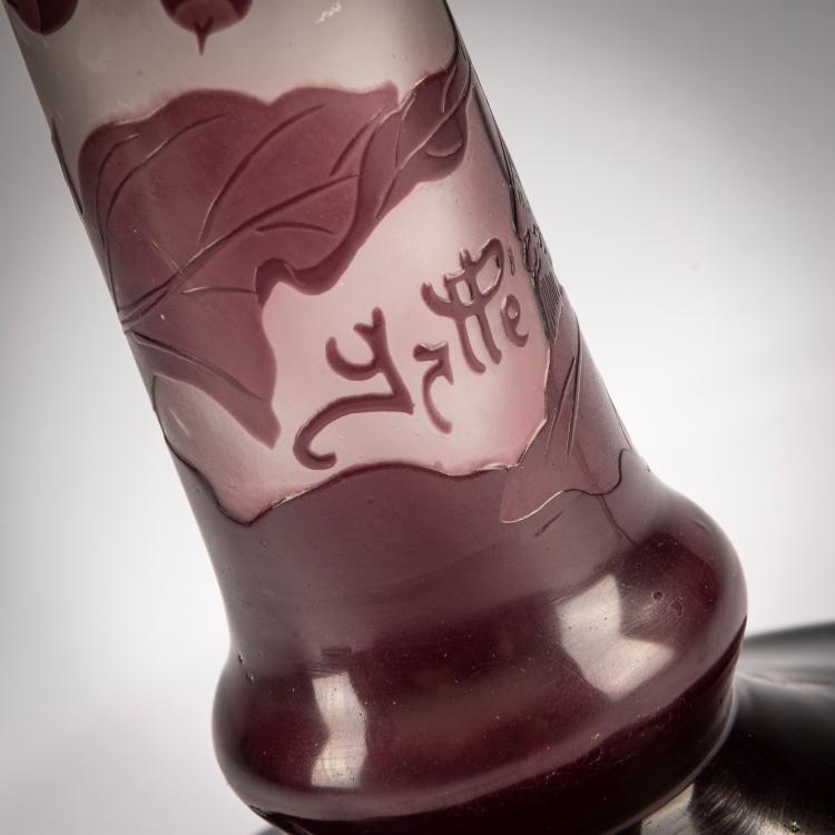 Bild 2 zu Objekt, Table light 'Lierre', 1920-24, Gall&eacute;, Nancy, 178A 101