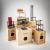 Five miniature seating furniture, 1990s/2000s
