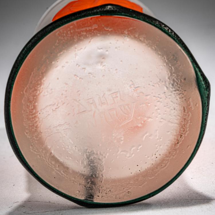 Bild 3 zu Objekt, Bechervase 'Tulipes', um 1922, Daum Fr&egrave;res, Nancy, 178A 44