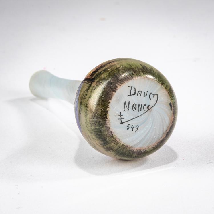 Bild 2 zu Objekt, Miniaturvase 'Paysage en &eacute;t&eacute;', 1903-05, Daum Fr&egrave;res, Nancy, 178A 14