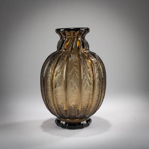 Kürbisvase, um 1930