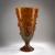 Tall vase 'Jades' with cabochons, c. 1920