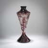 Martelé-Vase 'Vigne vierge et araignée', um 1896-99