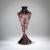 Martelé-Vase 'Virginia Creeper and Spider', c. 1896-99