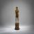 Small bronze figure 'La Cravache', c. 1925
