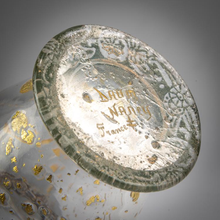 Bild 2 zu Objekt, Bechervase, um 1930, Daum Fr&egrave;res, Nancy, 178A 55