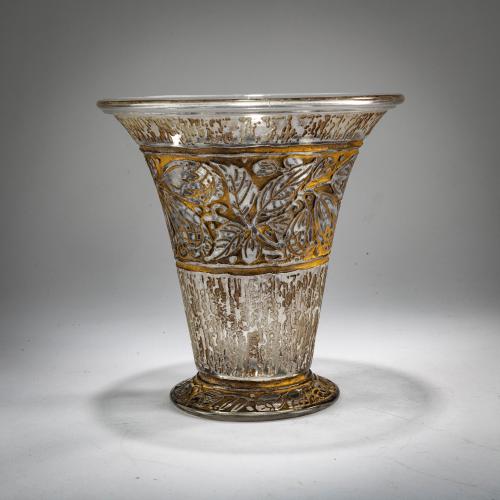 Glockenvase, um 1930