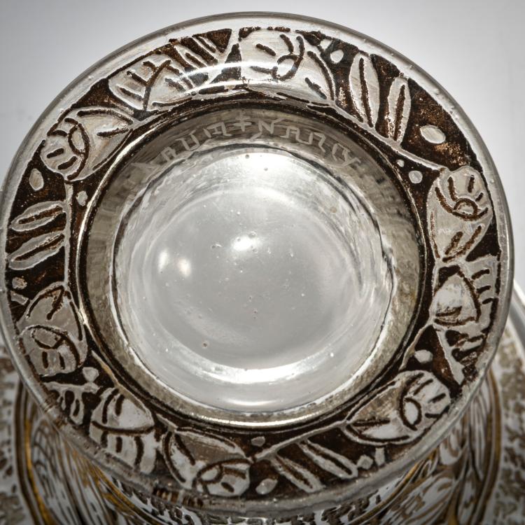 Bild 2 zu Objekt, Glockenvase, um 1930, Daum Fr&egrave;res, Nancy, 178A 56