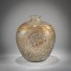 Bauchige Vase, um 1930