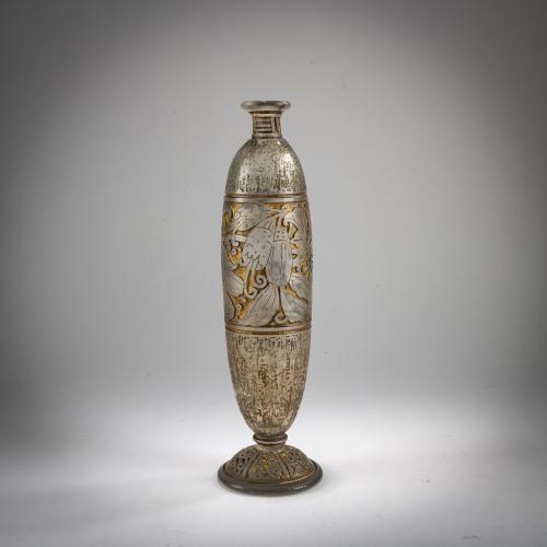 Schlanke Vase, um 1930