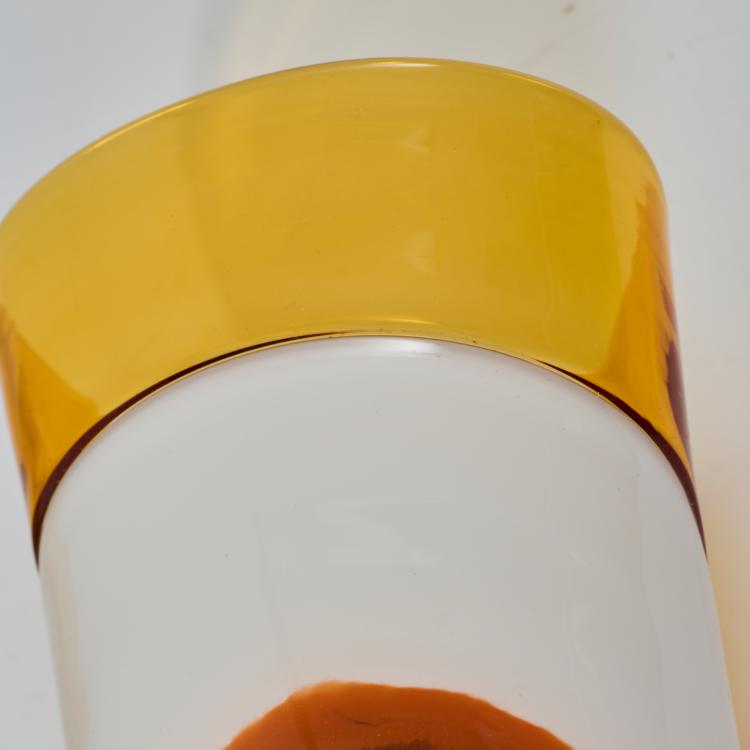 Bild 3 zu Objekt, Zwei Wandleuchten, 1970er Jahre, Gianmaria Potenza, La Murrina, Murano, 178B 815