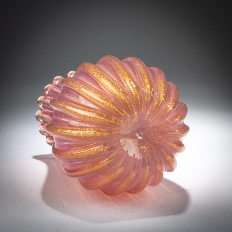 Bild 2 zu Objekt, Vase, um 1950, Archimede Seguso, Seguso, Archimede, Murano, 179B 554