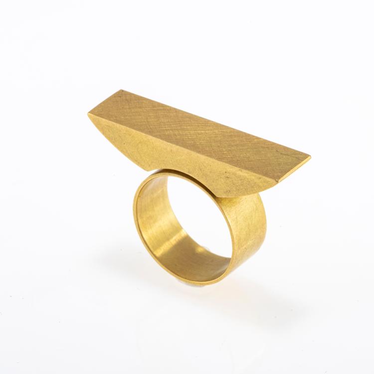 Hauptbild zu Objekt, Ring, Gernot Leibold, 178C 1007