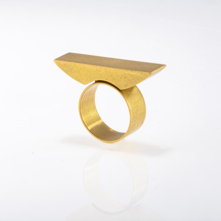 Bild 1 zu Objekt, Ring, Gernot Leibold, 178C 1007