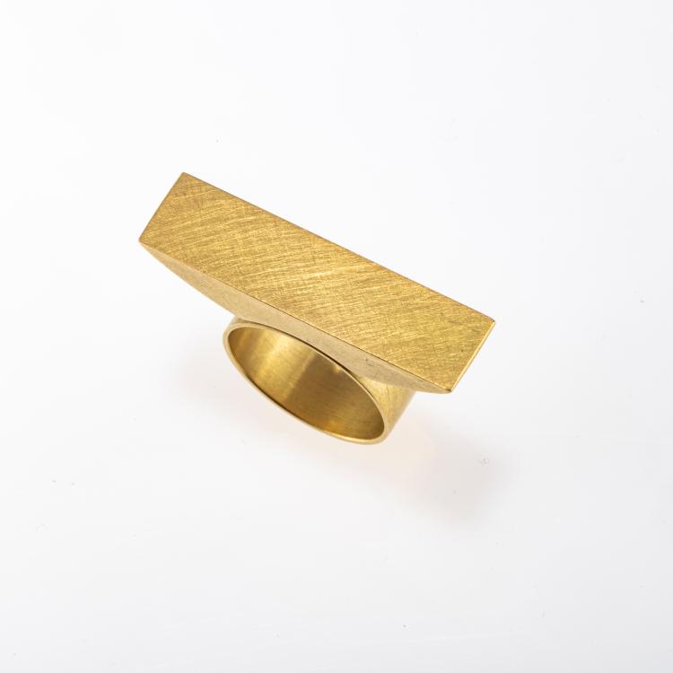 Bild 2 zu Objekt, Ring, Gernot Leibold, 178C 1007