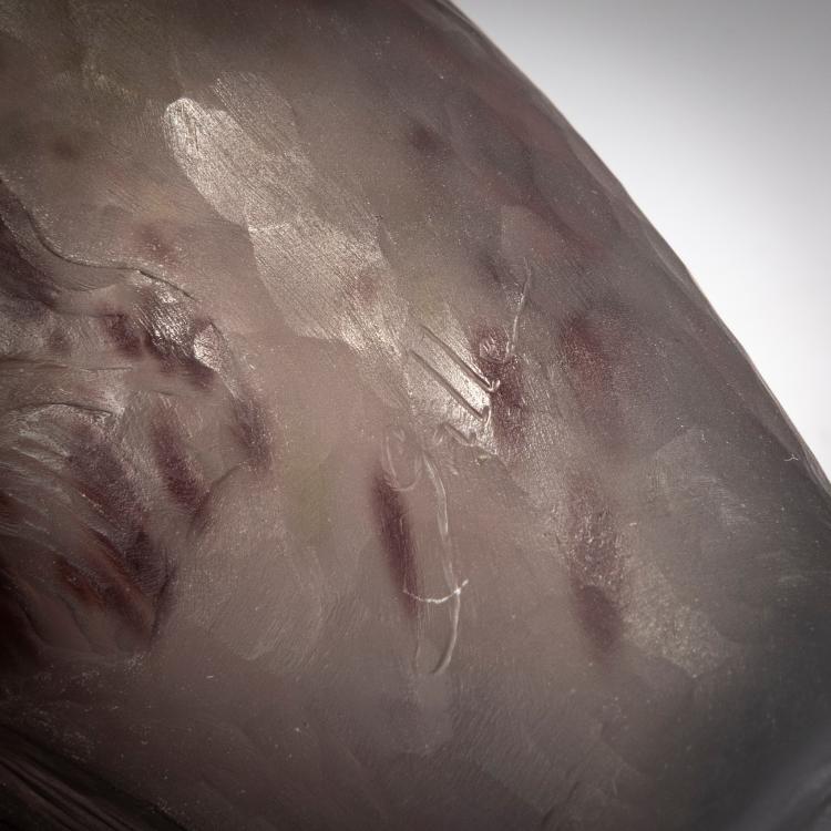 Bild 3 zu Objekt, Small Vase 'Iris', 1898-1900, Emile Gall&eacute;, Gall&eacute;, Nancy, 178A 63