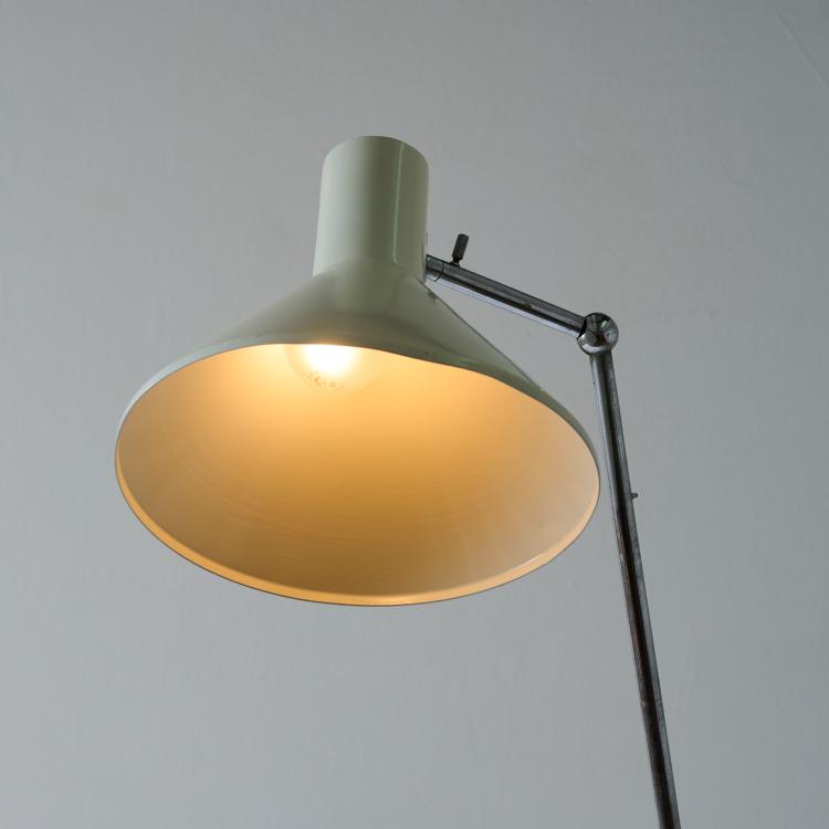Bild 4 zu Objekt, Floor lamp '1045/N', 1948 (design), Gino Sarfatti, Arteluce, Mailand / Milan, 180B 487