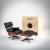 Miniature armchair 'Lounge Chair', 1956 (design)